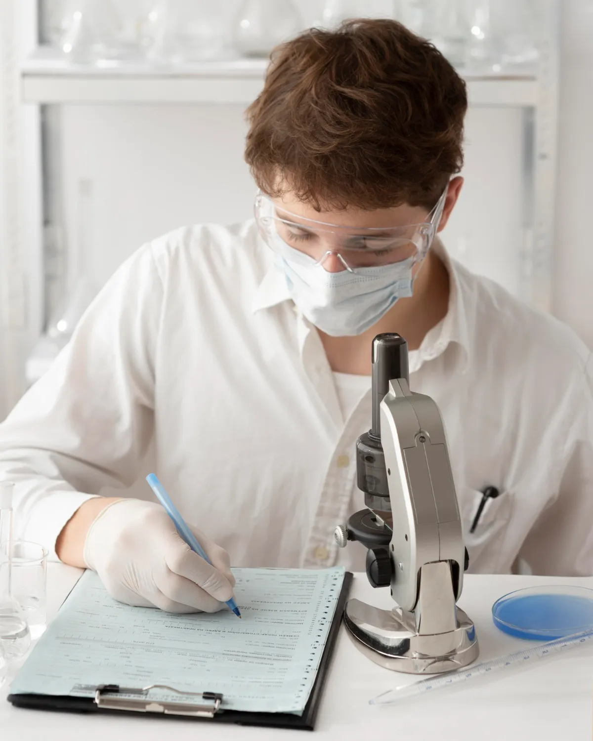 Evidence-Based Treatments and Skills After Testing