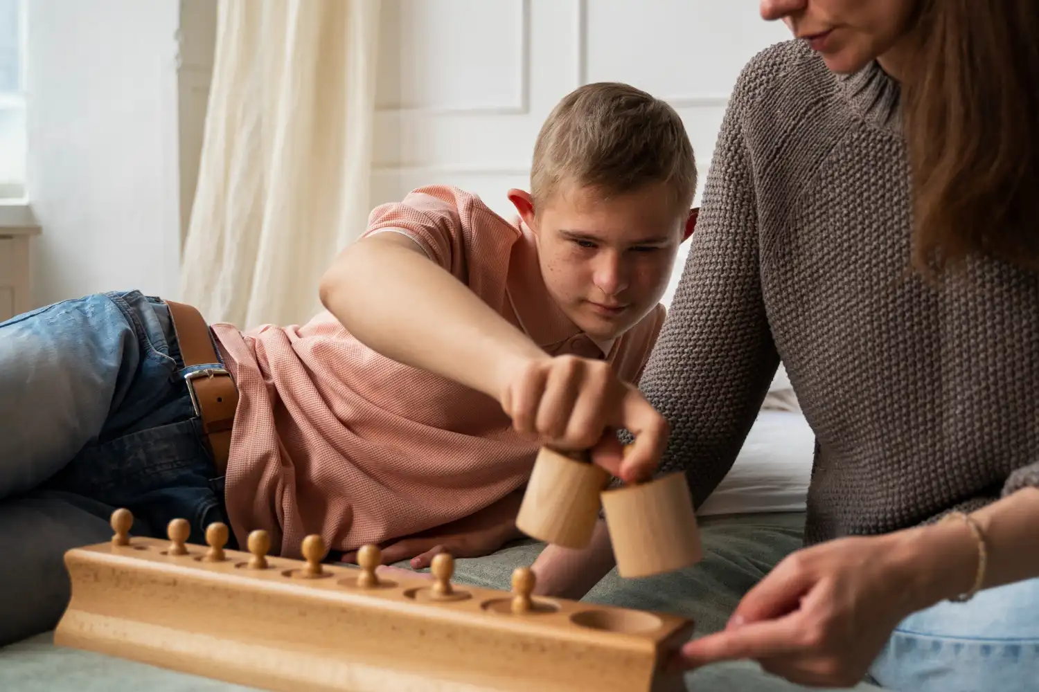 Sensory Modulation Therapy