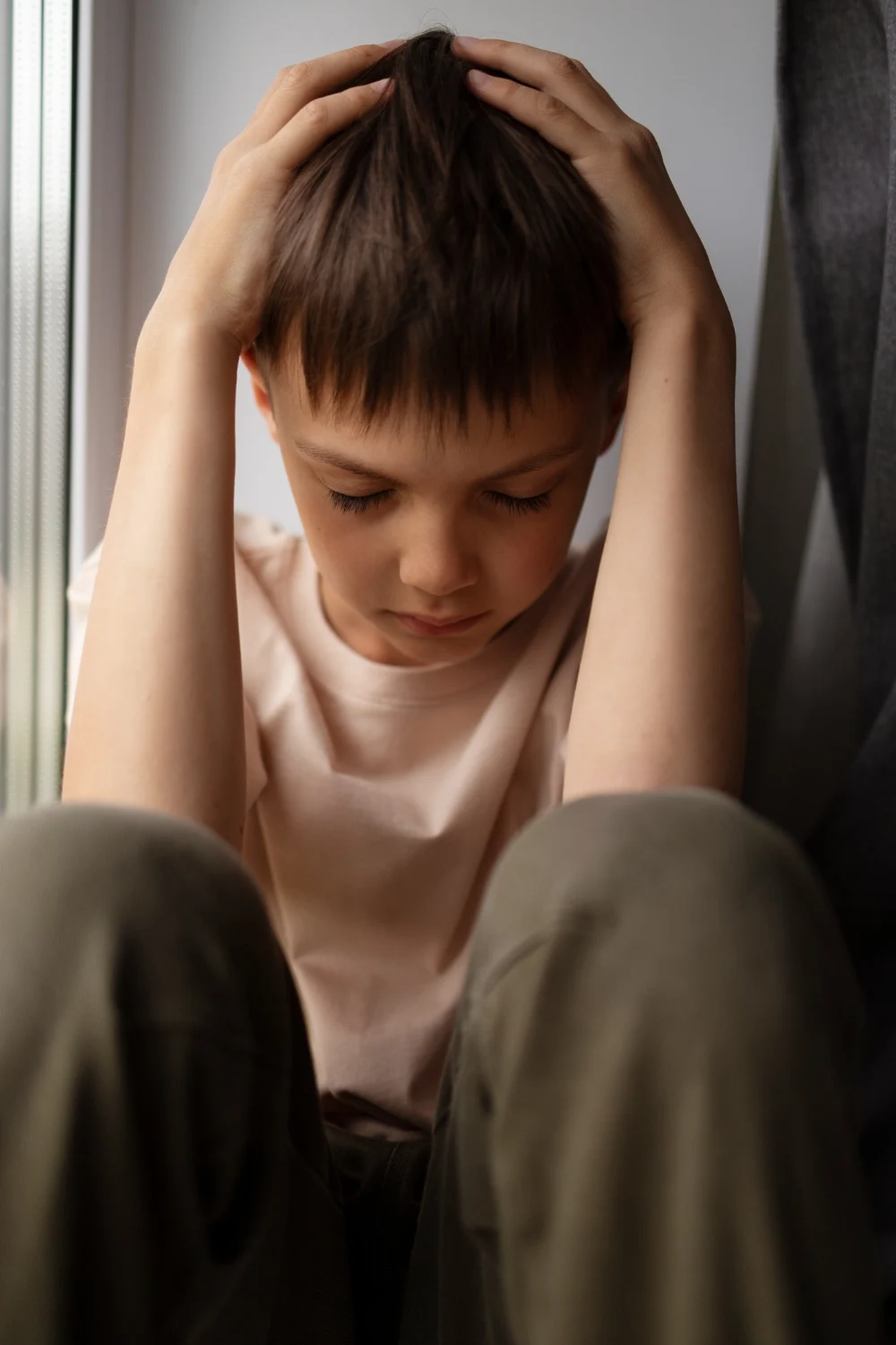 Difference Between Autism and Trauma