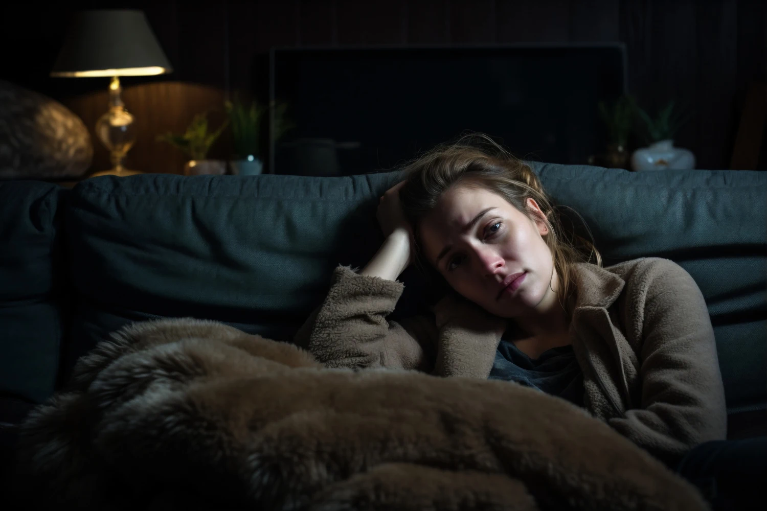 Emotional Dysregulation Symptoms In Adults At Night