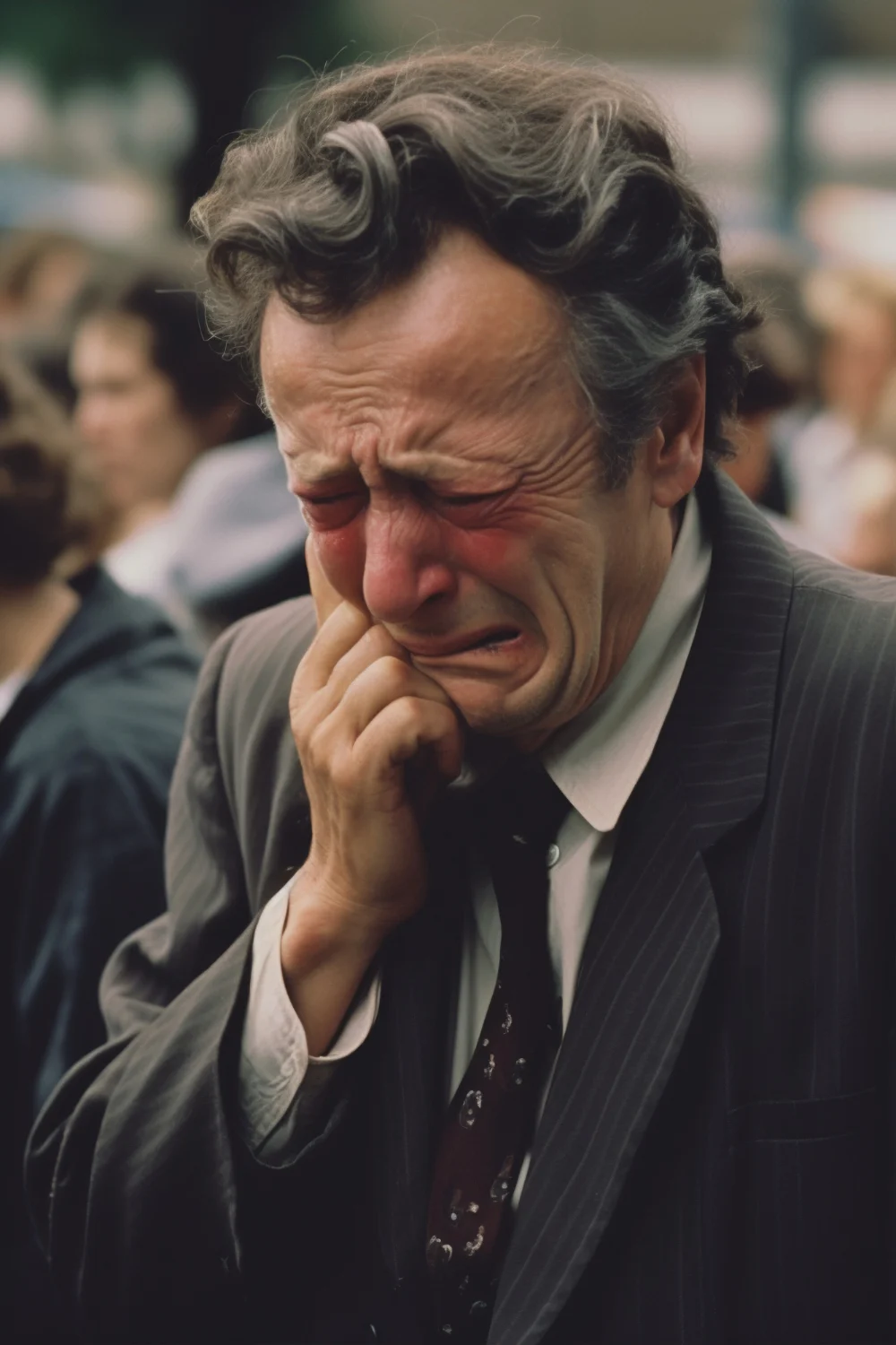 Causes of Emotional Outbursts in Adults