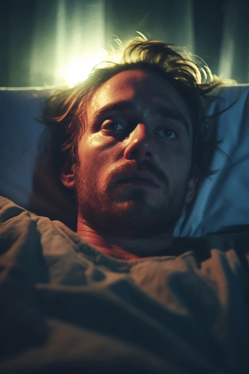 How Emotional Dysregulation Disrupts Sleep