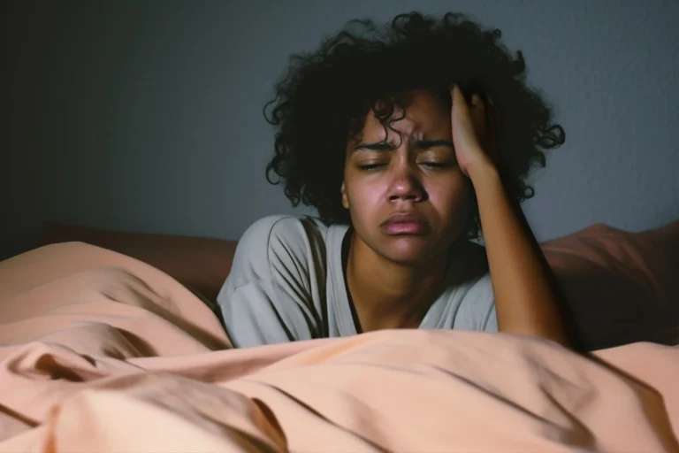 Emotional Dysregulation And Sleep Problems