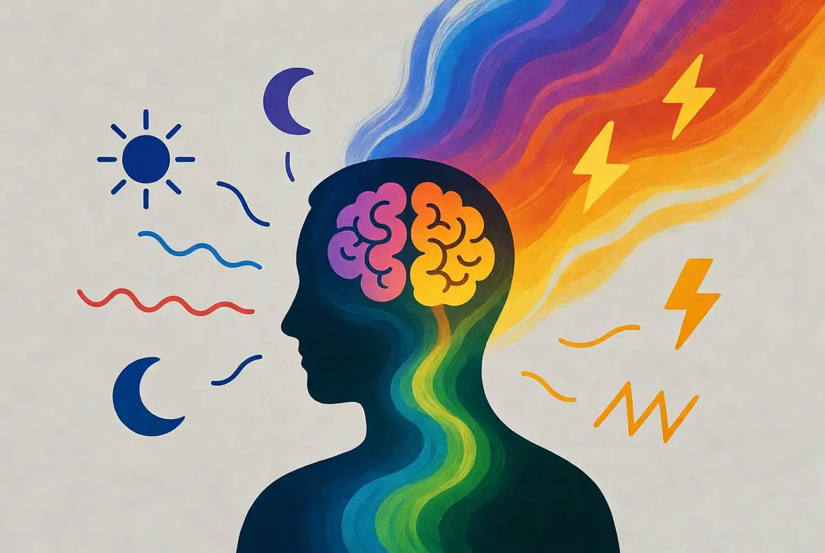 Bipolar 1 With Psychotic Features