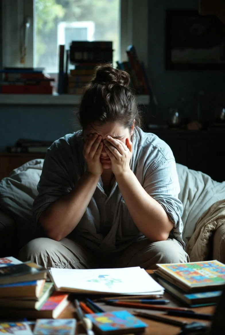 ADHD and Autism Burnout Recovery