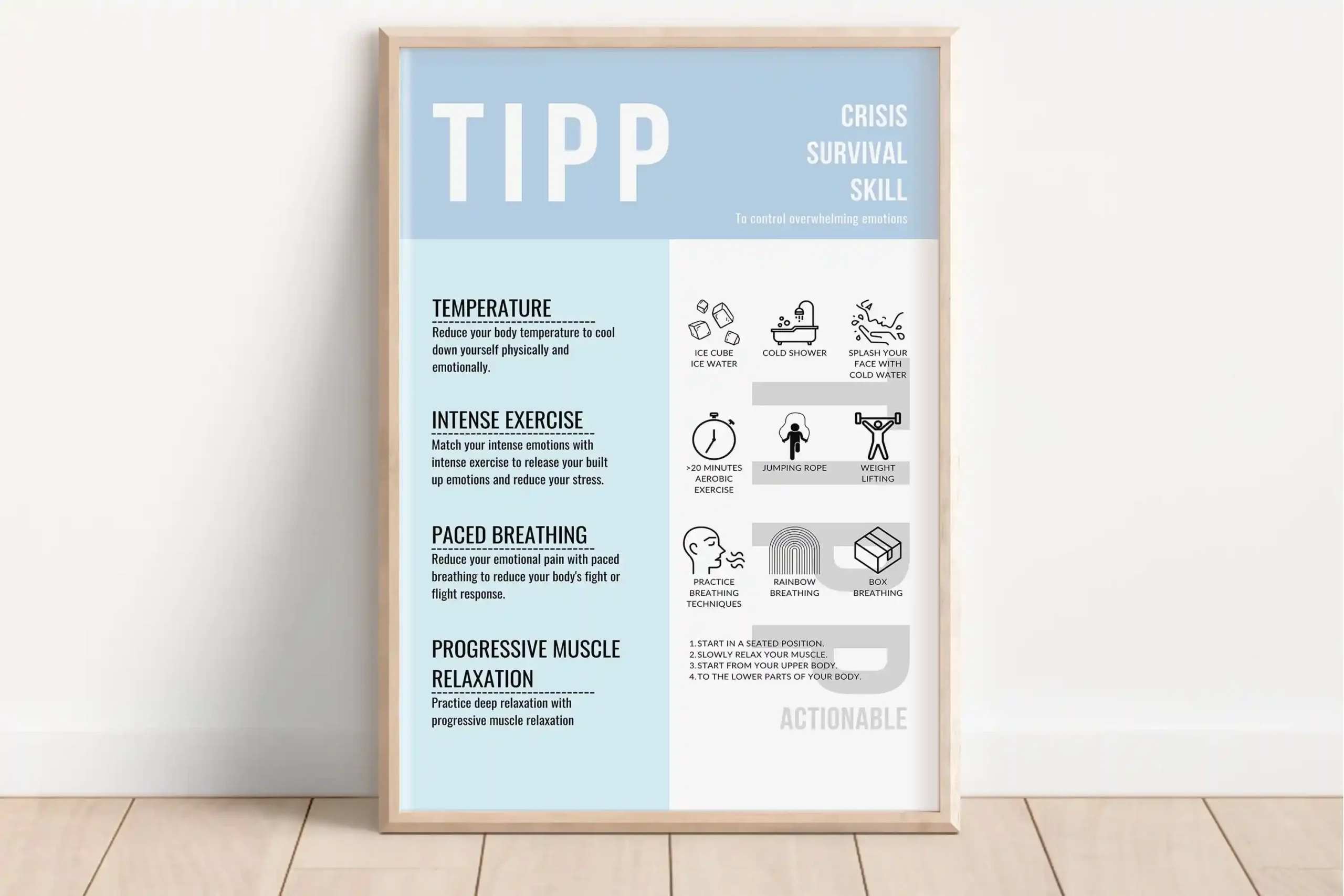 Are Crisis Survival Strategies Based on DBT