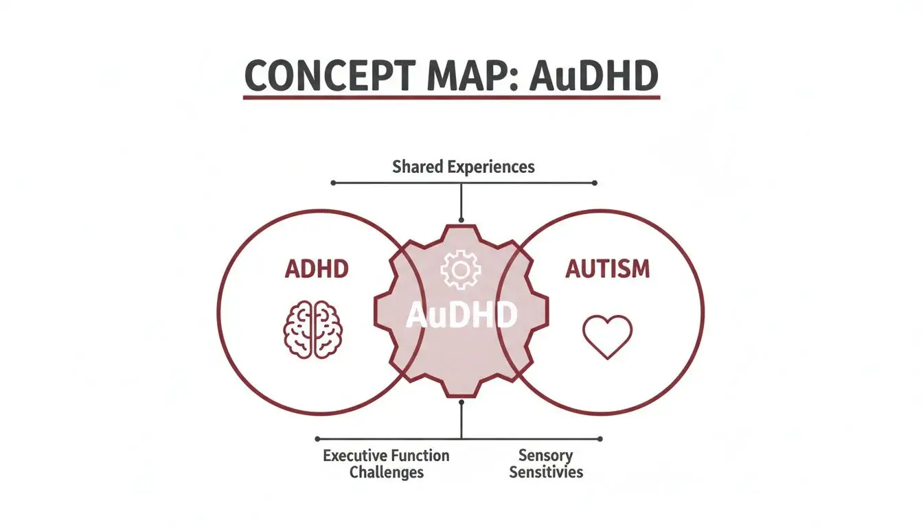 Autism vs. ADHD