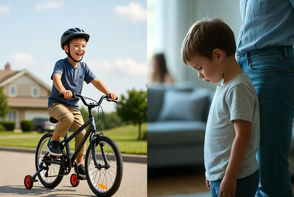 Autonomy vs Shame and Doubt Examples in Daily Life