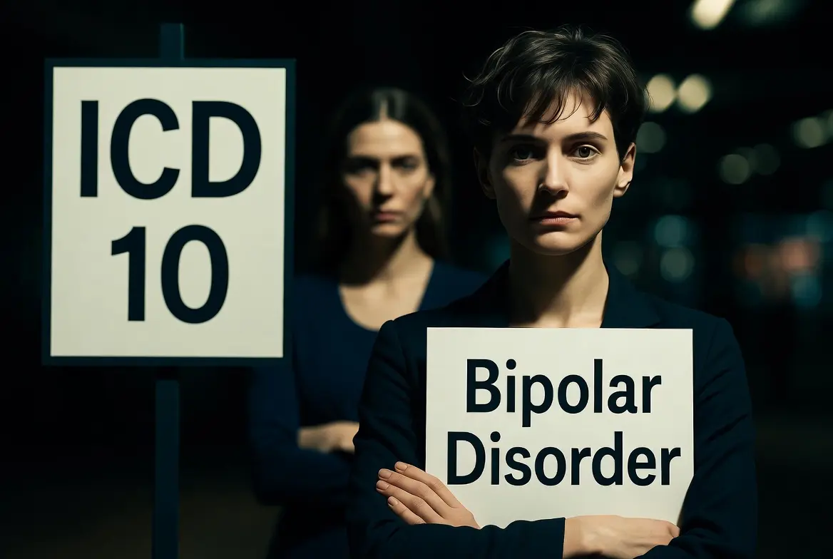Bipolar Disorder And ICD 10