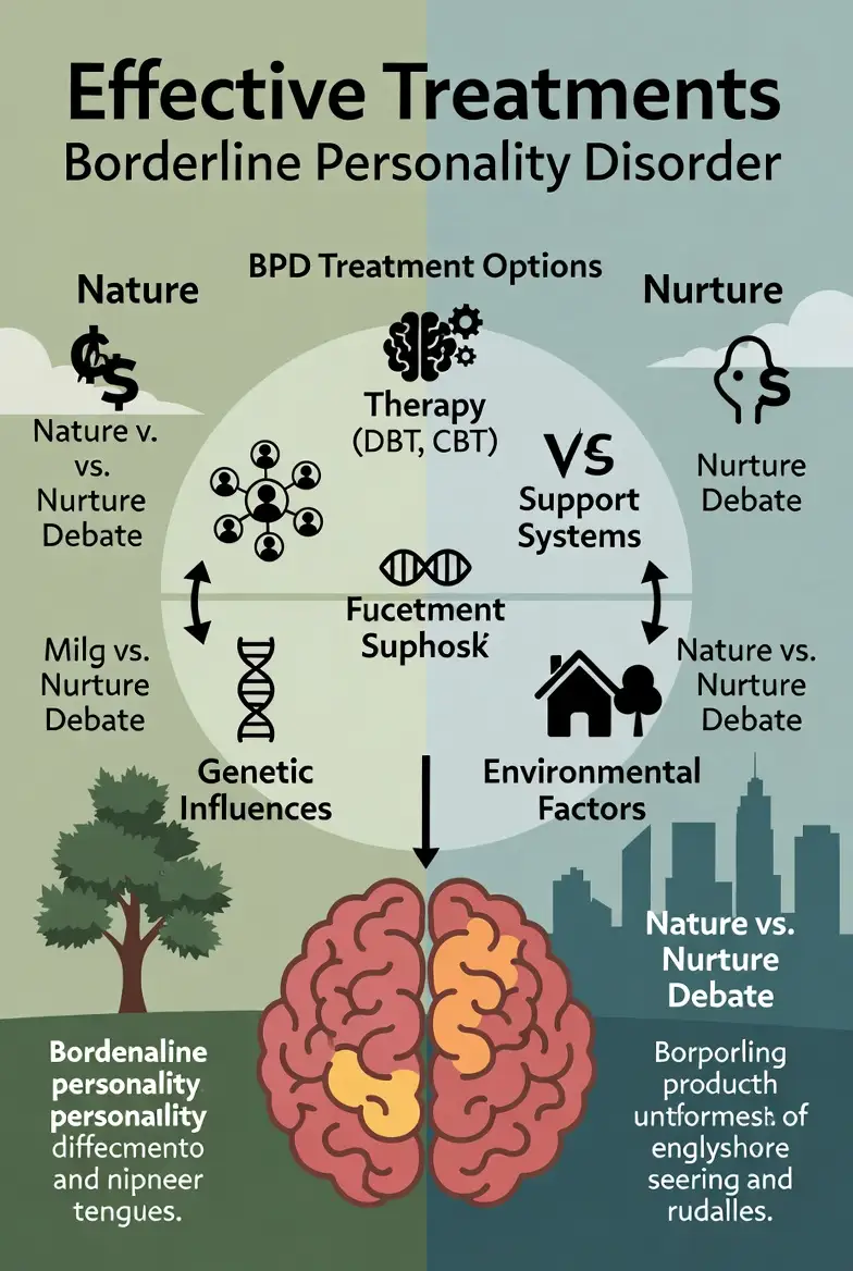 Borderline Personality Disorder Treatments That Work