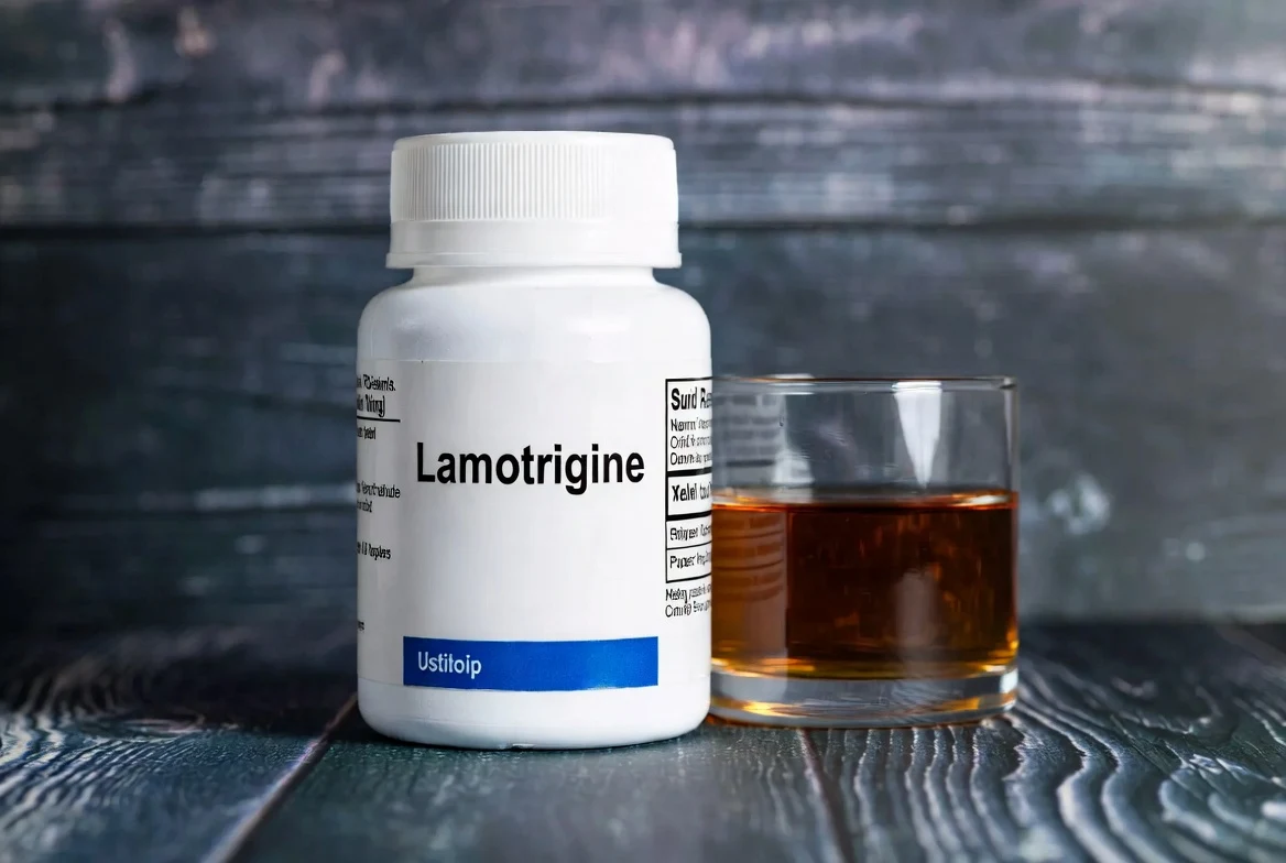 Can Lamotrigine and Alcohol Kill You