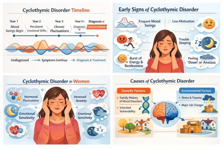 Cyclothymic Disorder