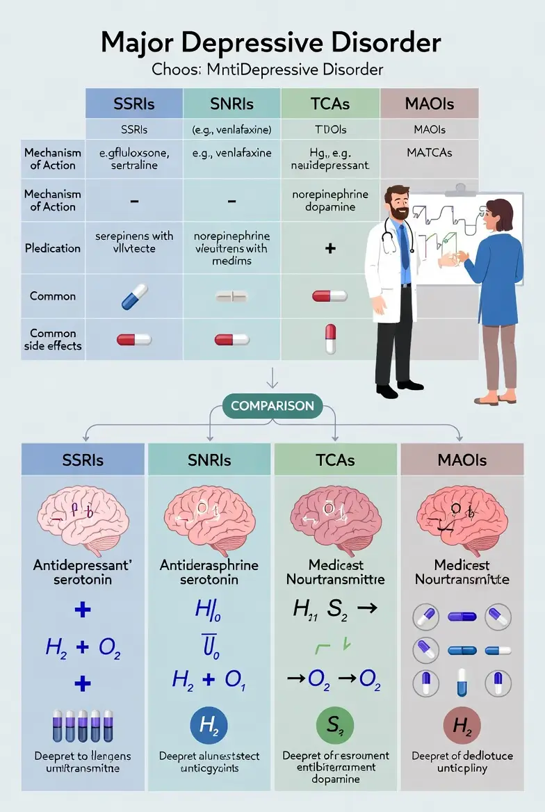 Choosing the Best Medication