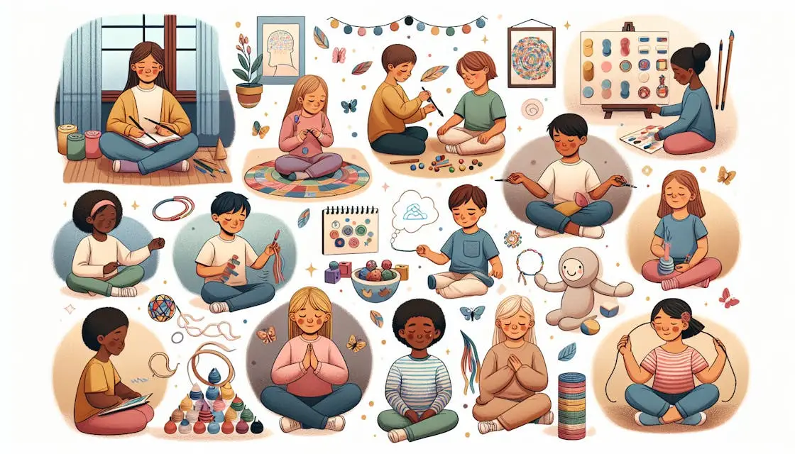 Distinct Anxiety Treatment