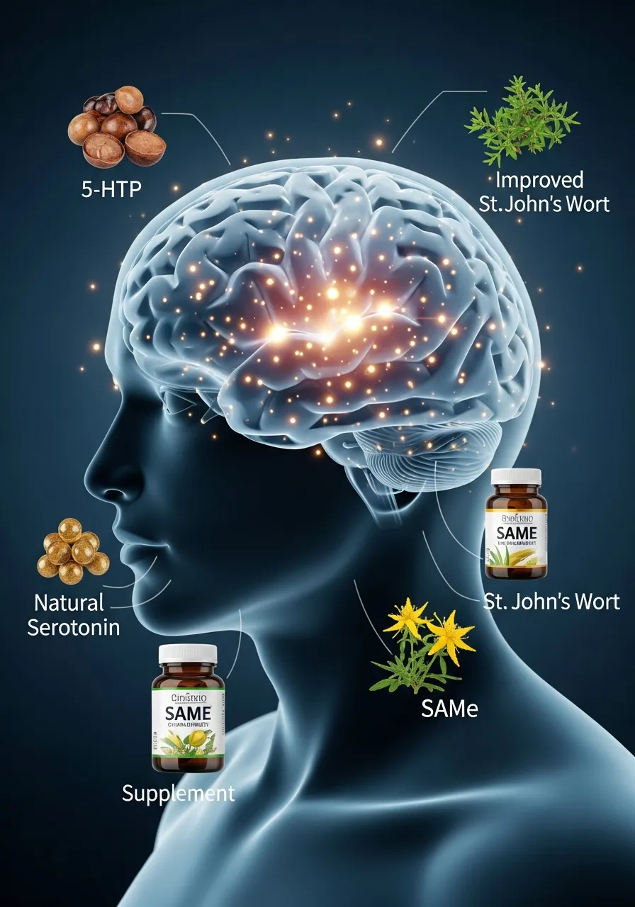 Do Serotonin Supplements Actually Improve Mood and Sleep