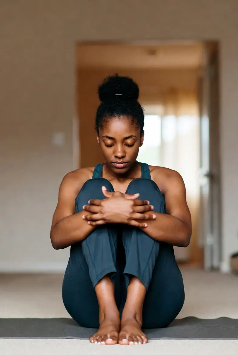 Dorsal Vagal Shutdown Exercises