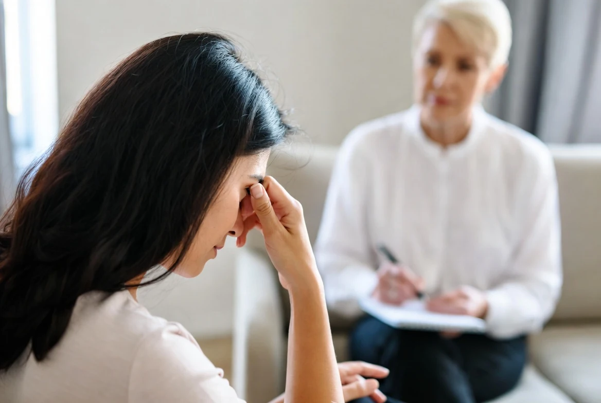 Emotional Awareness and Expression Therapy Near Me