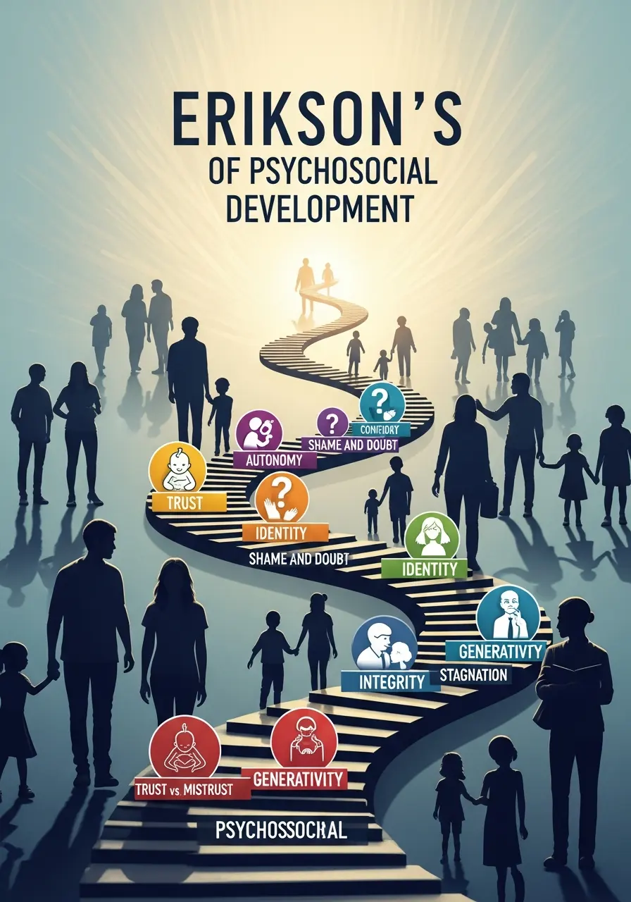 What Is Erikson’s Theory of Psychosocial Development