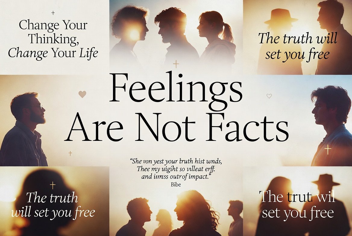 Feelings Are Not Facts Quotes & Cultural Impact