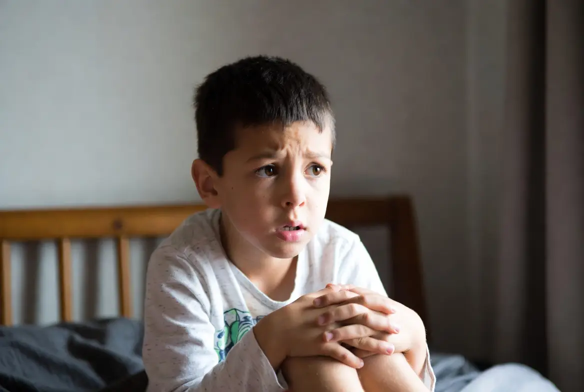 Highly Sensitive Children and Anxiety