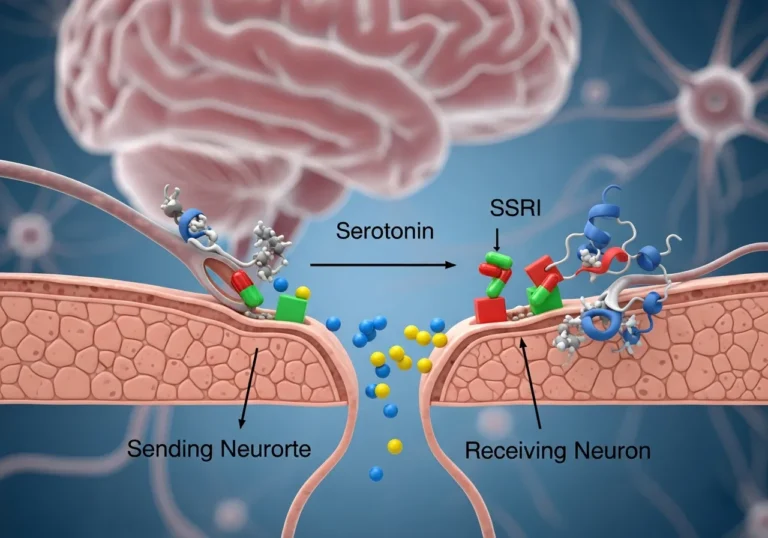 How Do Selective Serotonin Reuptake Inhibitors (SSRIs) Work