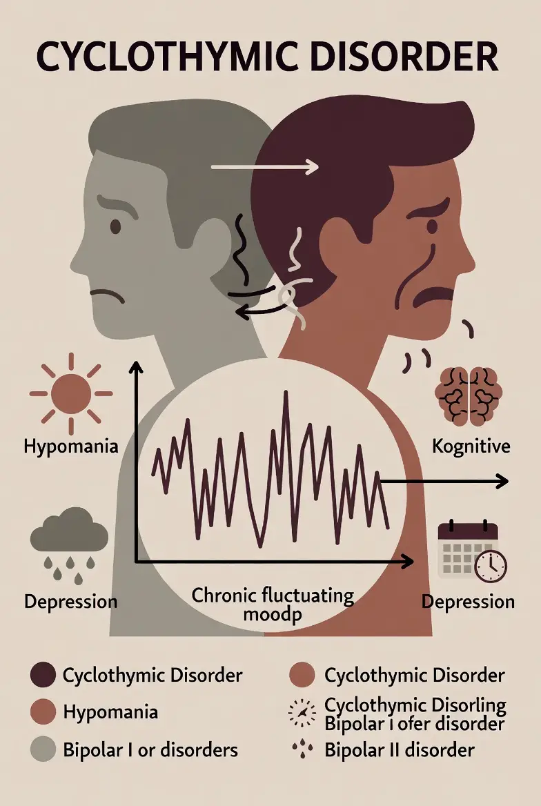 How Is Cyclothymic Disorder Diagnosed