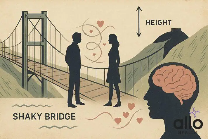 How the Suspension Bridge Effect Influences American Dating Culture