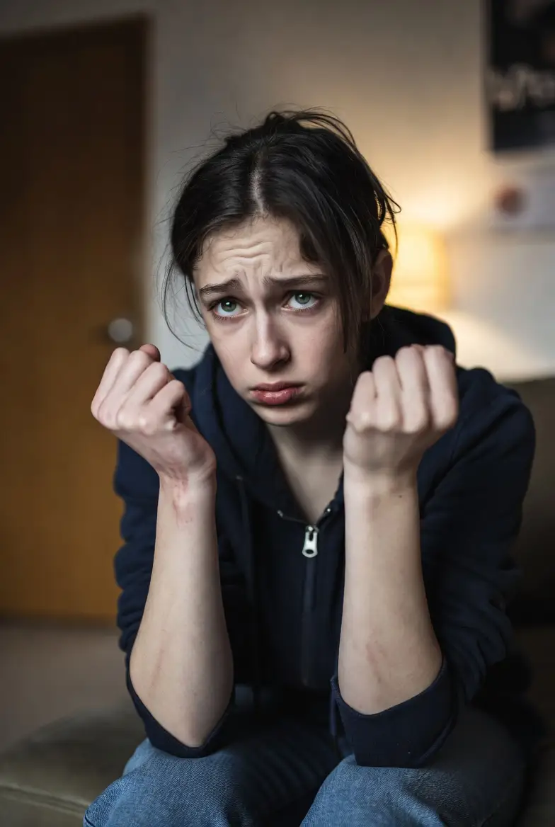 How to Deal With a Teenager With Borderline Personality Disorder