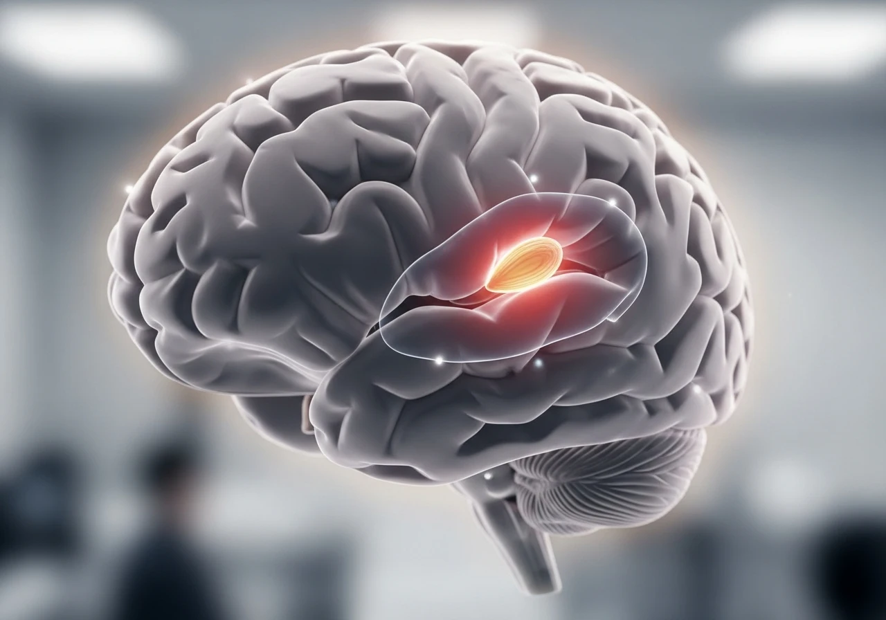 Is the amygdala part of the limbic system