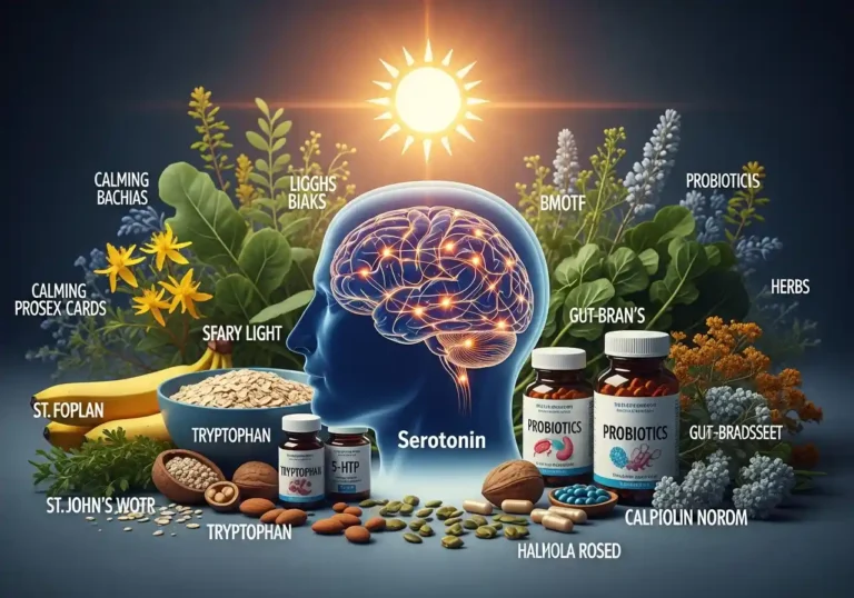 Natural Serotonin Reuptake Inhibitors