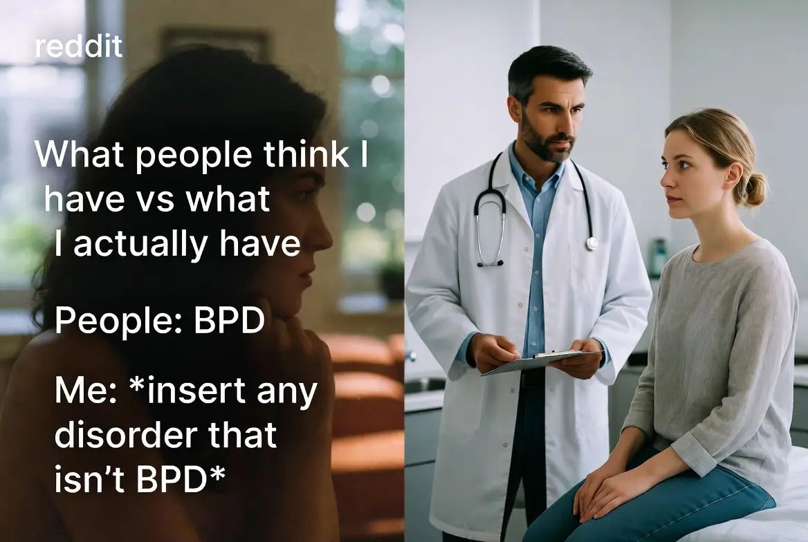 Petulant BPD Reddit: What People Say vs. Clinical Reality