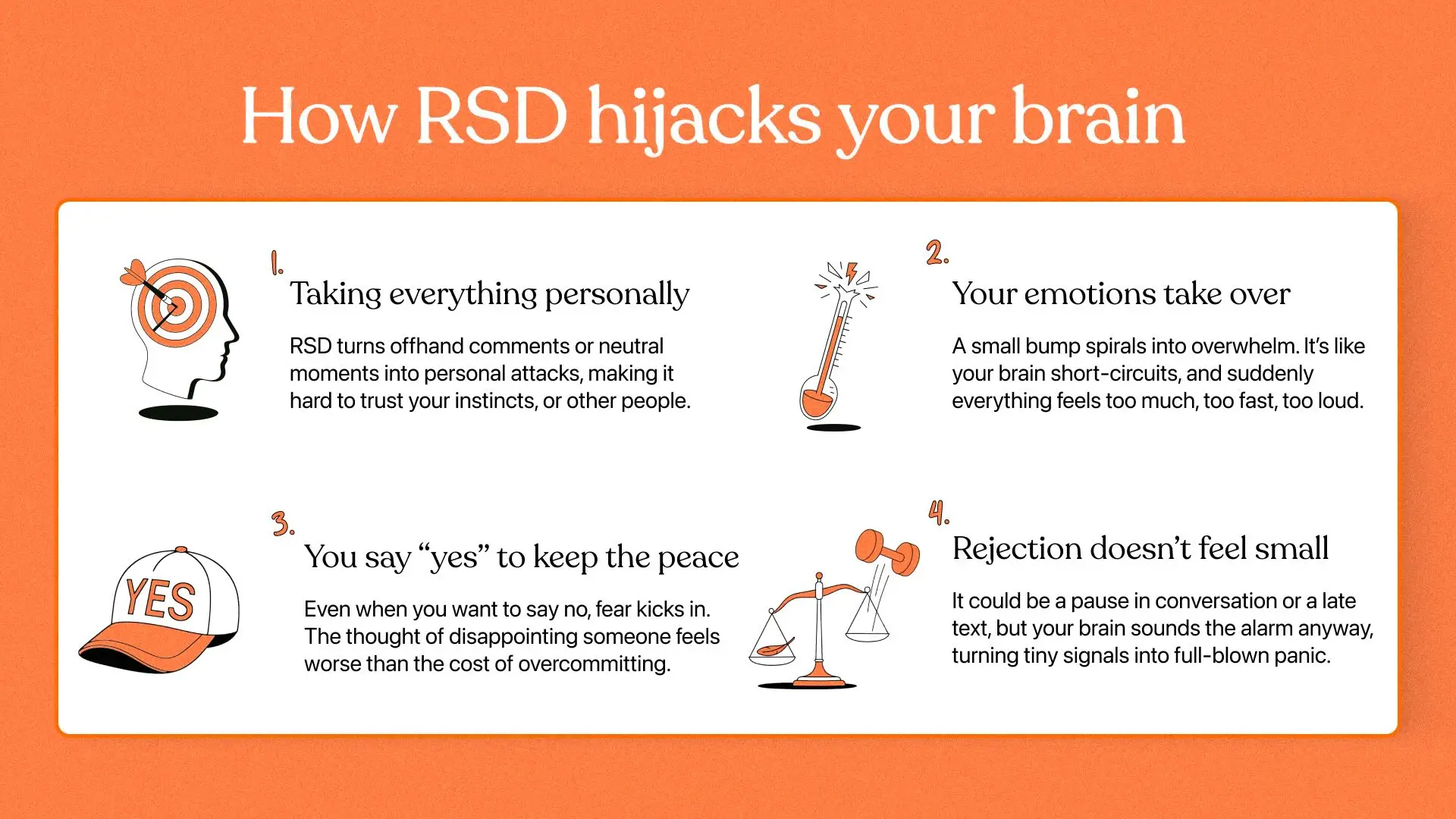 Rejection Sensitive Dysphoria ADHD Treatment