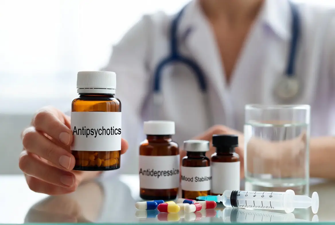 Schizoaffective Disorder Treatment Options