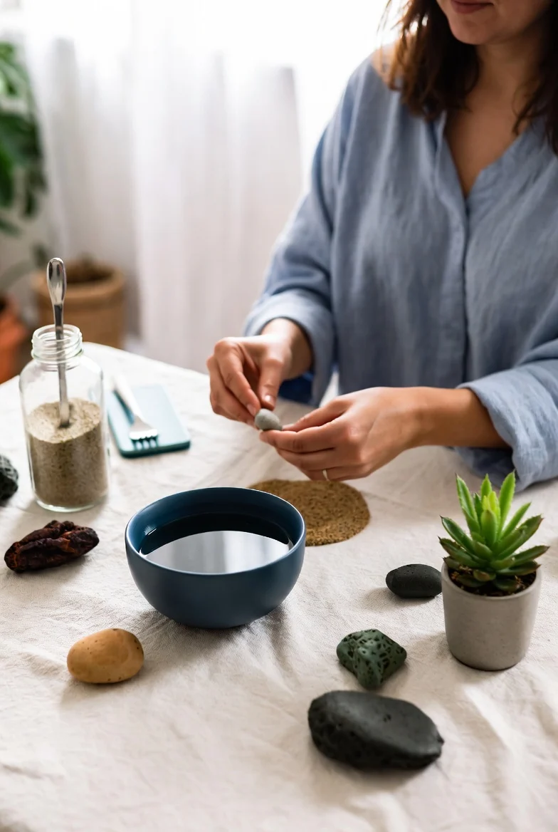 Sensory Regulation Activities for Adults