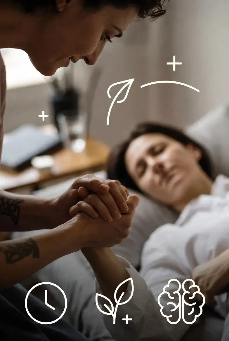 Supporting Someone With ADHD Burnout