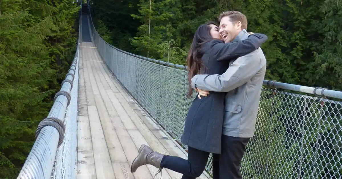 Suspension Bridge Effect Psychology Explained