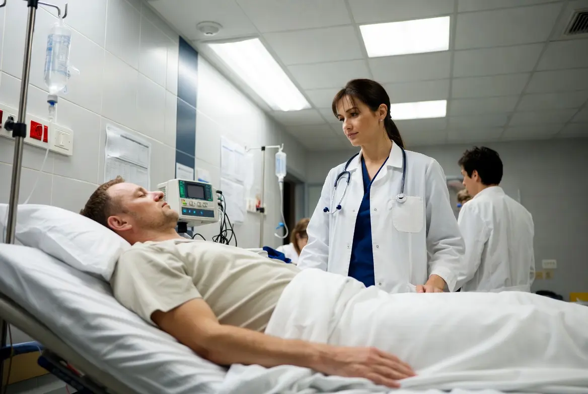 The Road to Clarity: Diagnosing Bipolar Disorder in an inside the hospital environment
