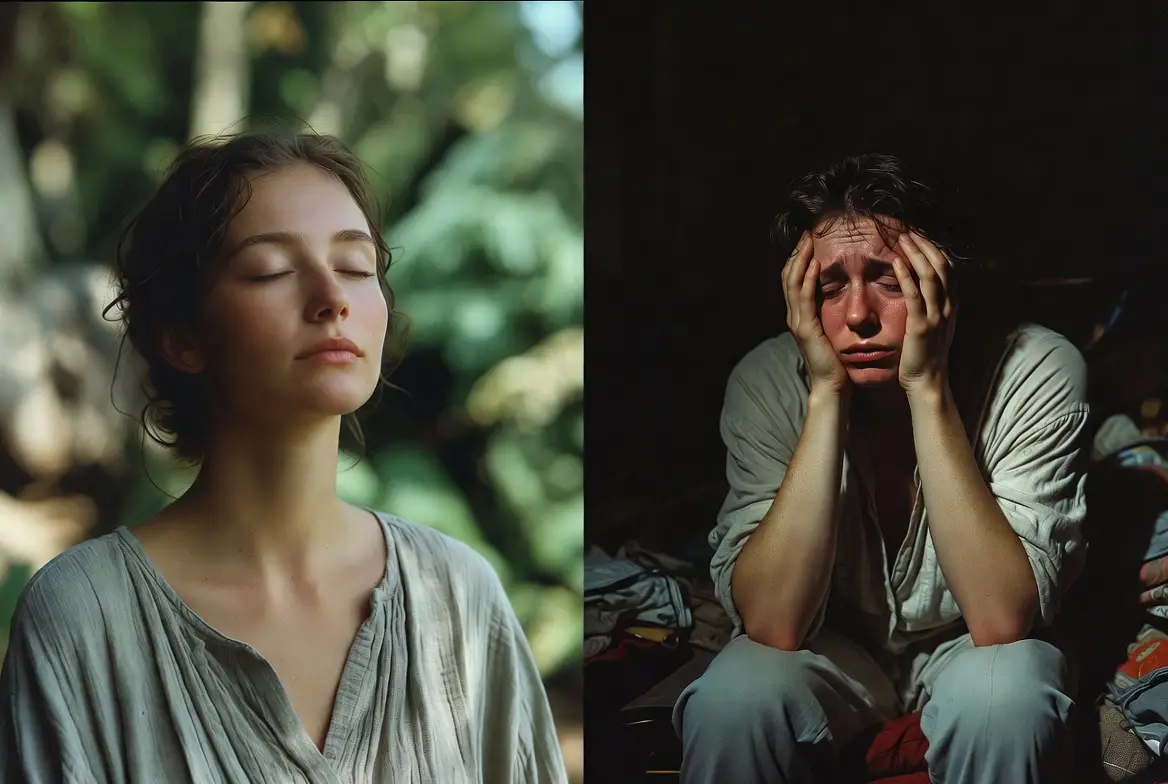 The Two Types of Schizoaffective Disorder