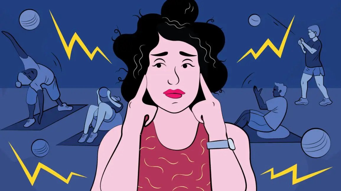 What Does Autistic Anxiety Feel Like