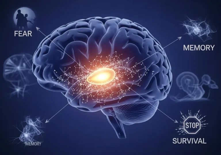 What Does the Amygdala Do