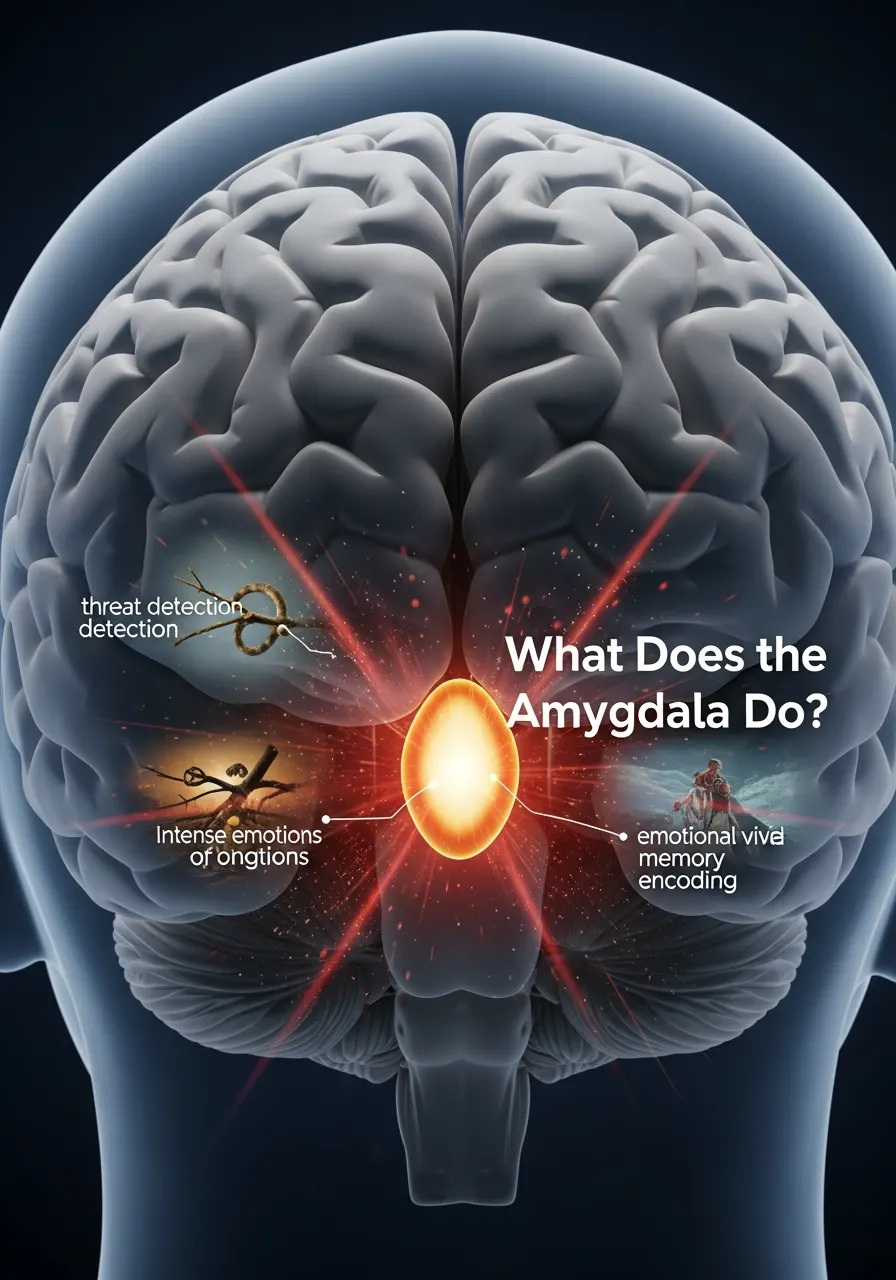 What Does the Amygdala Do
