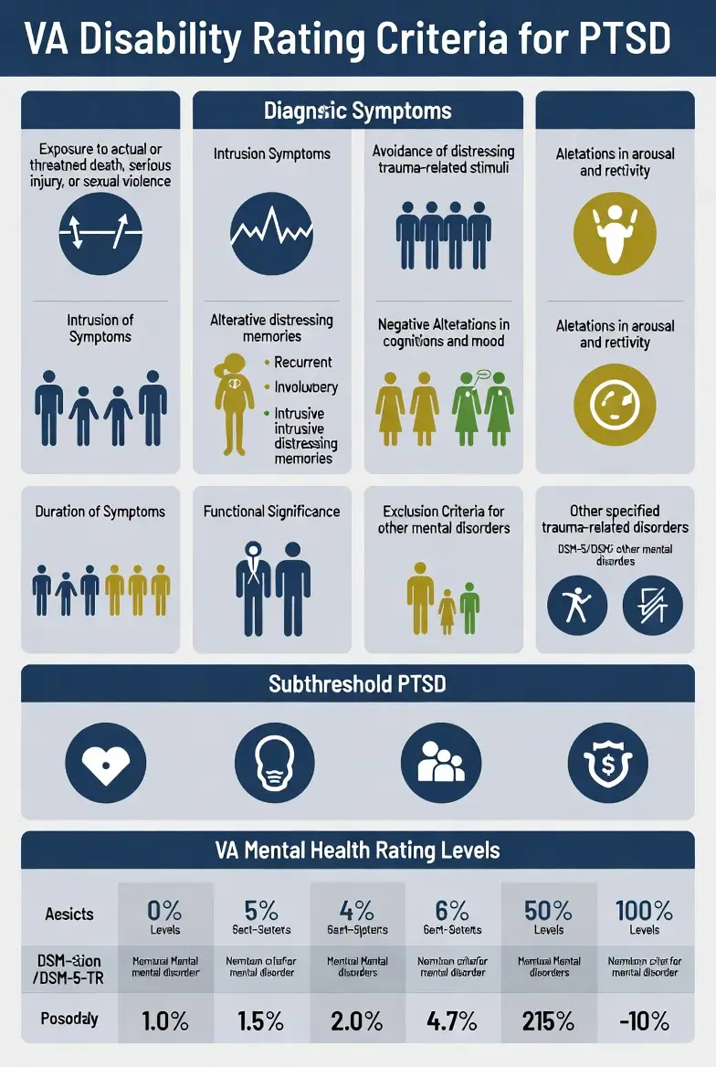 What If You Don’t Meet Full PTSD Criteria