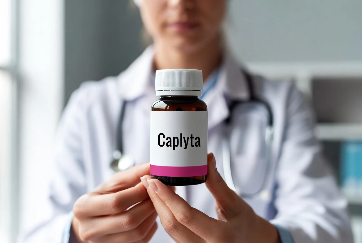 What Is Caplyta Used For in Mental Health