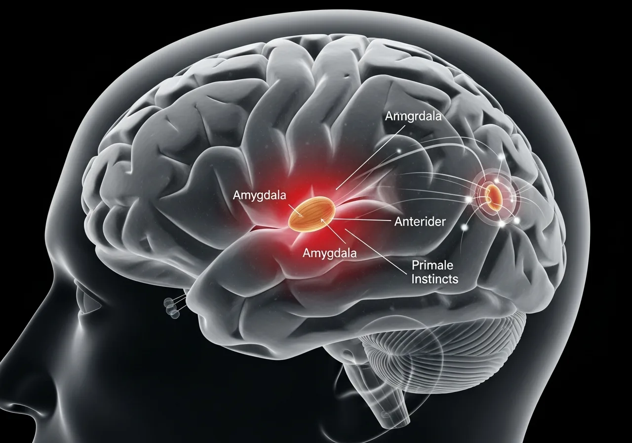 What Is the Amygdala