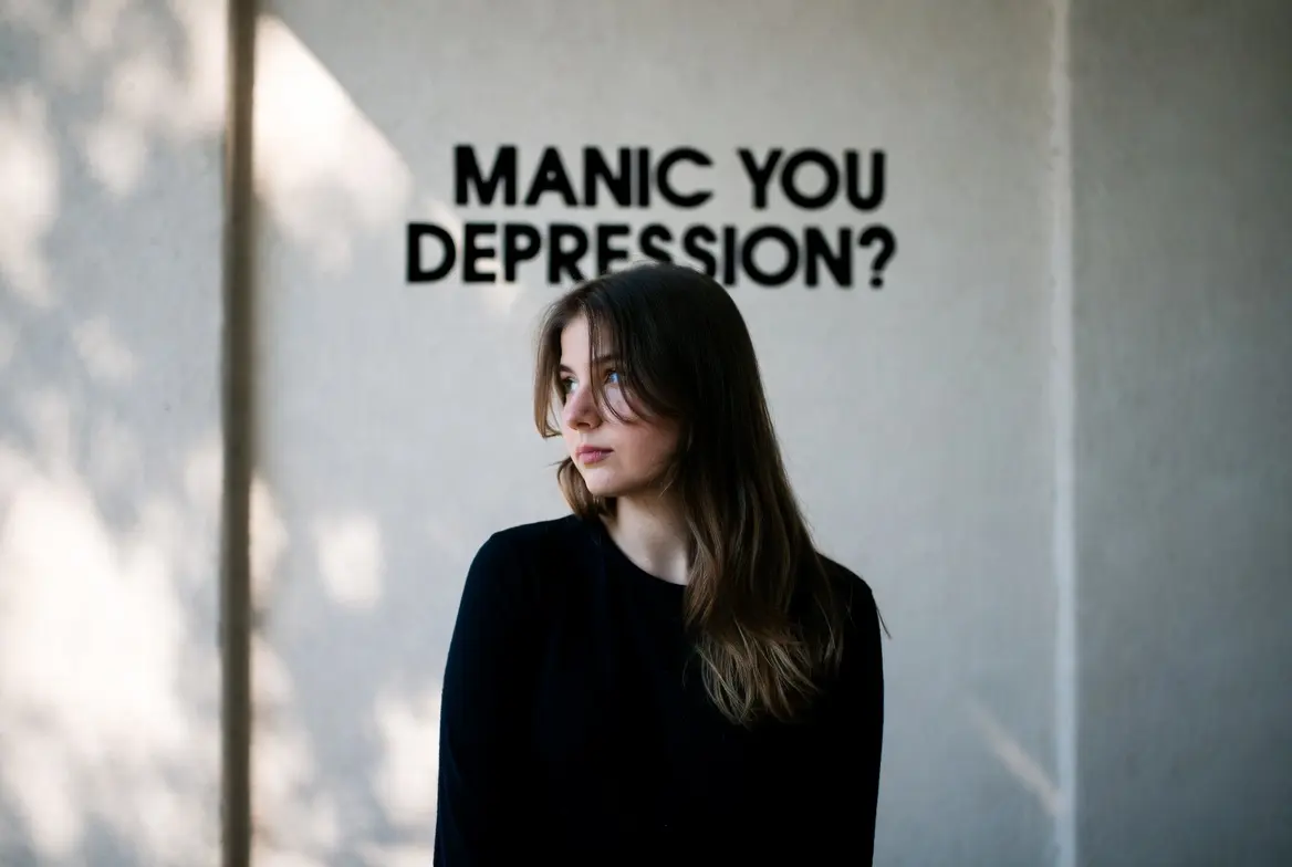 What Was Manic Depression? 