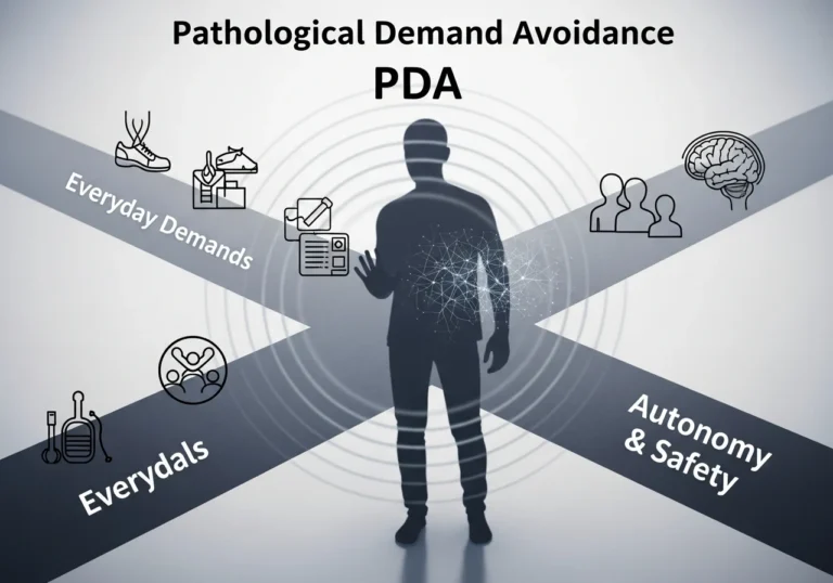 What is Pathological Demand Avoidance