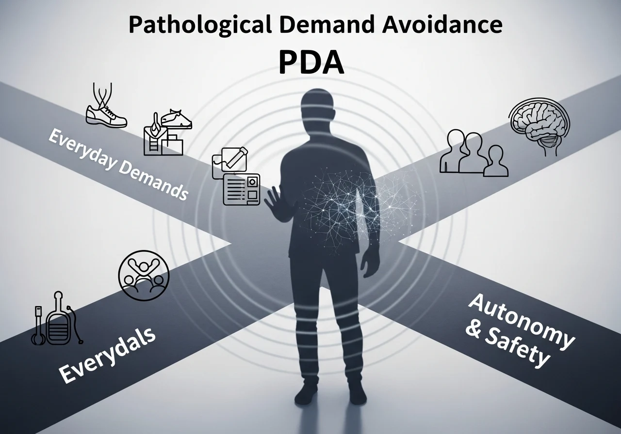 What is Pathological Demand Avoidance