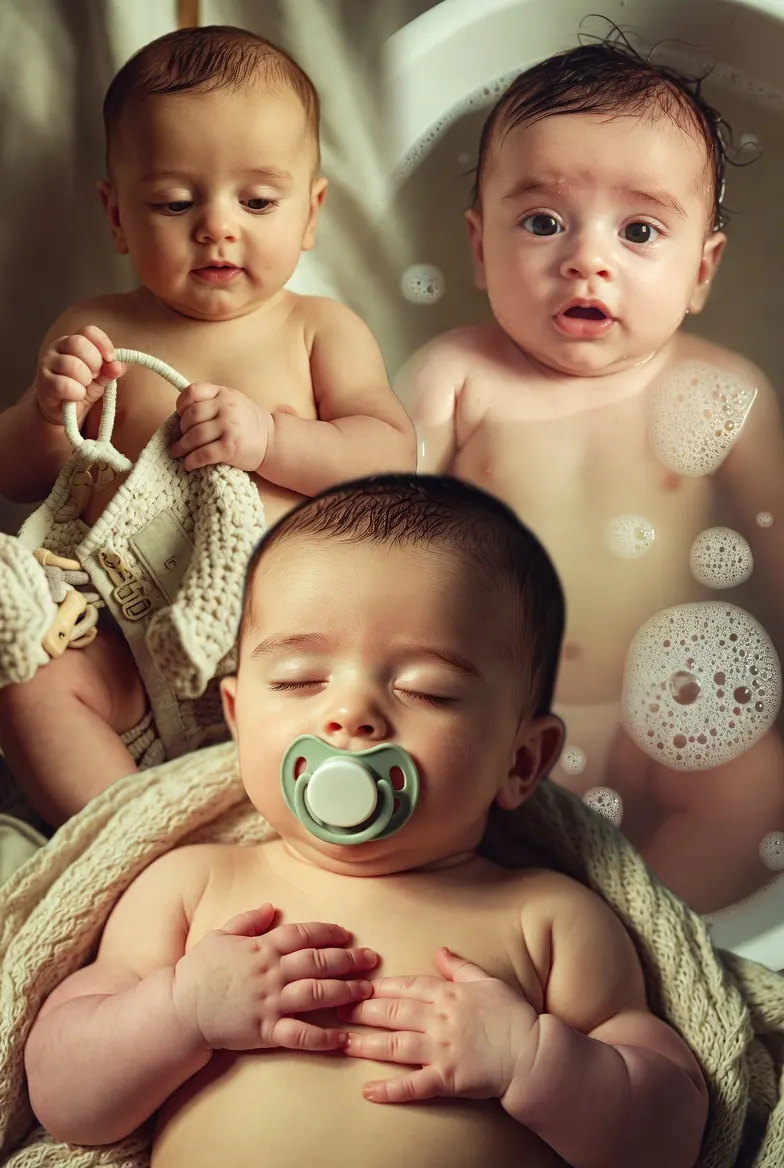 When Do Babies Develop Self-Soothing Skills