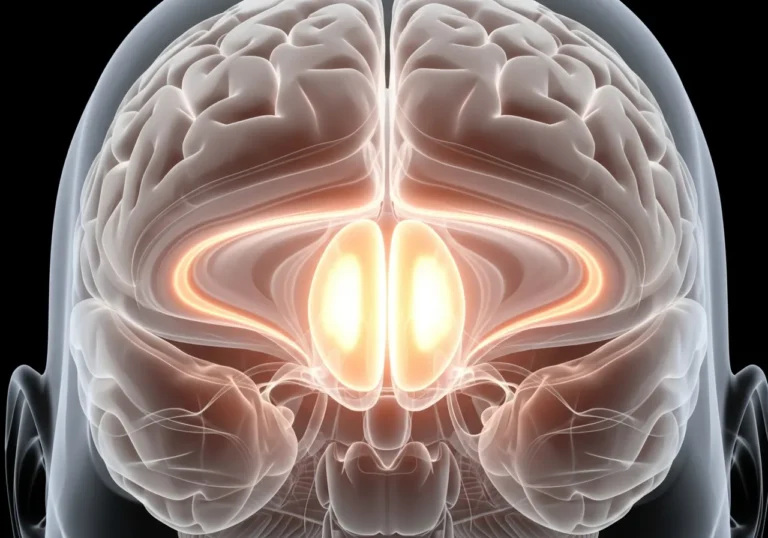 Where Is the Amygdala Located in the Brain
