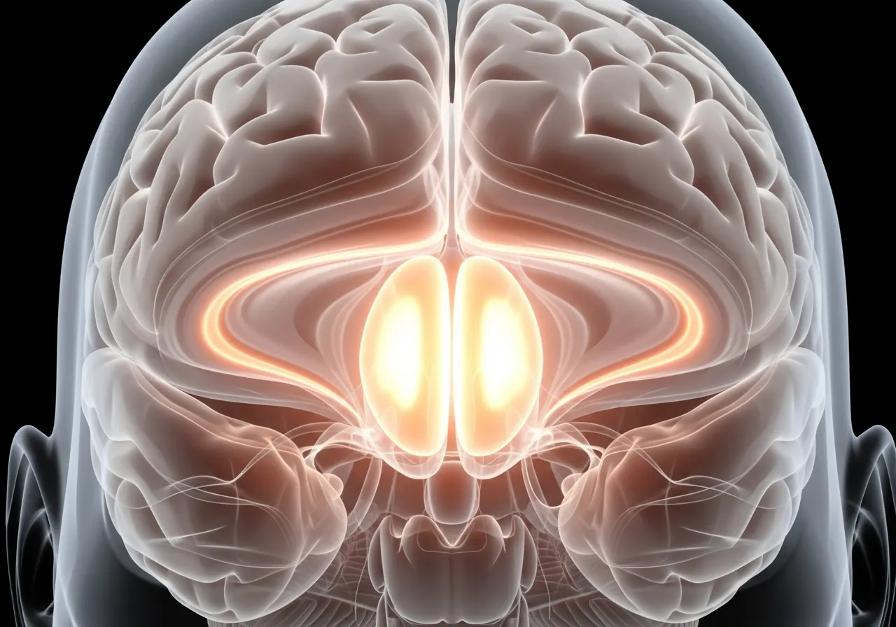 Where Is the Amygdala Located in the Brain